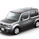 Illustration for article titled 2010 Nissan Cube Unveiled Early